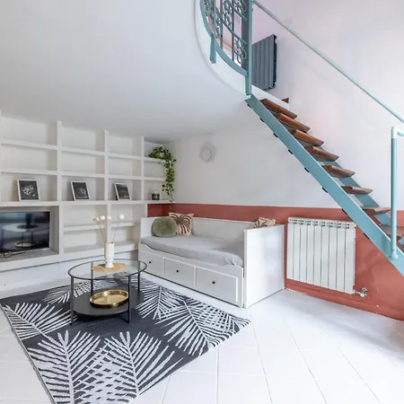 Feriehus Suburra 61 Suite&terrace *