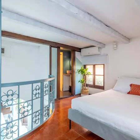 Feriehus Suburra 61 Suite&terrace Rom