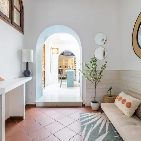 Suburra 61 Suite&terrace Feriehus