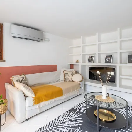 Suburra 61 Suite&terrace Feriehus Rom
