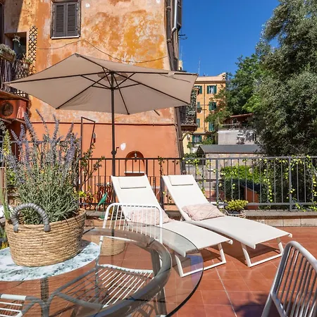 Suburra 61 Suite&terrace
