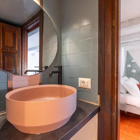 Suburra 61 Suite&terrace * روما