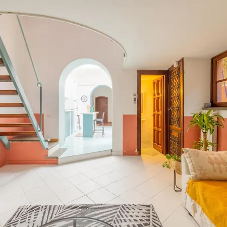 Suburra 61 Suite&terrace * روما