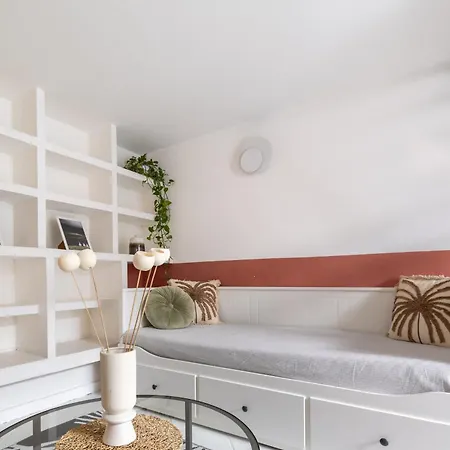 Suburra 61 Suite&terrace بيت للعطل