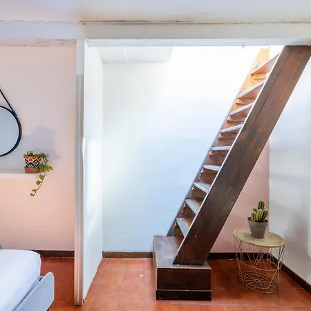 Suburra 61 Suite&terrace بيت للعطل روما