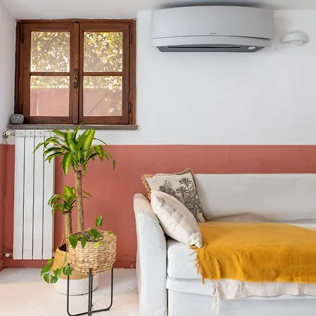 بيت للعطل Suburra 61 Suite&terrace روما