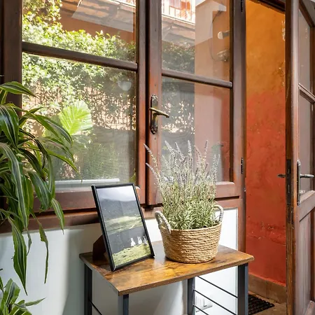 بيت للعطل Suburra 61 Suite&terrace *