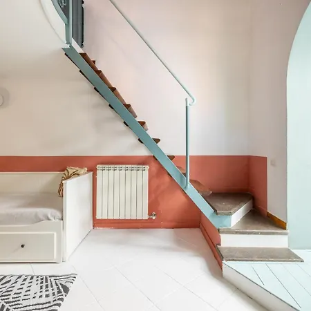 بيت للعطل Suburra 61 Suite&terrace روما
