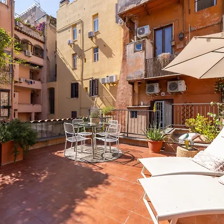 Suburra 61 Suite&terrace بيت للعطل