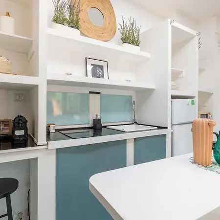 Suburra 61 Suite&terrace *
