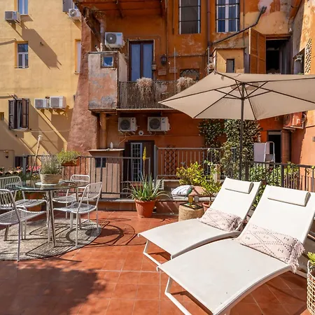 Suburra 61 Suite&terrace * روما